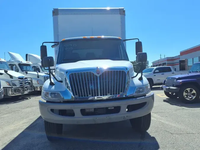 2019 NAVISTAR INTERNATIONAL 4300