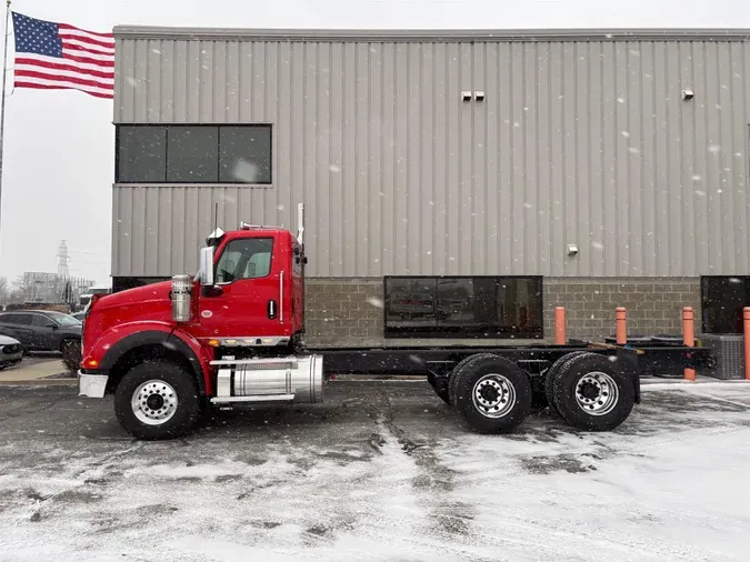 2026 International HX620