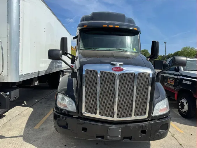 2019 Peterbilt 579