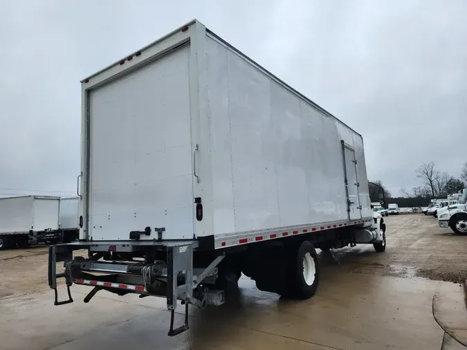 2020 NAVISTAR INTERNATIONAL MV607 (4X2)