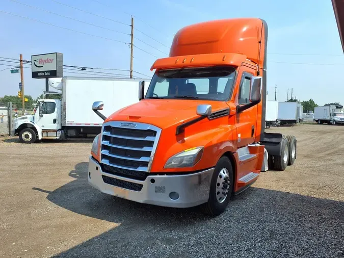 2019 FREIGHTLINER/MERCEDES NEW CASCADIA PX12664cb4069123d6c37137cdbd6e87be40ca8