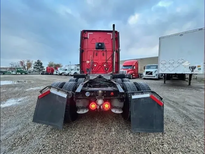 2019 FREIGHTLINER/MERCEDES CASCADIA 125