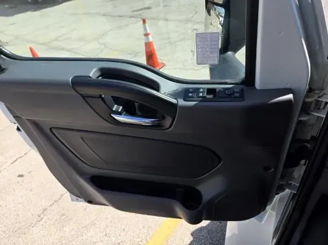 2020 International MV607