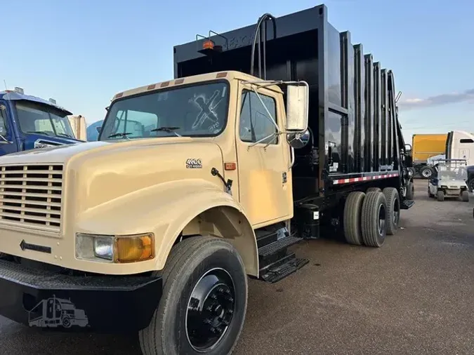 2000 INTERNATIONAL 4900cb41e4e10c68c271cdcd7c1e1225f5d9