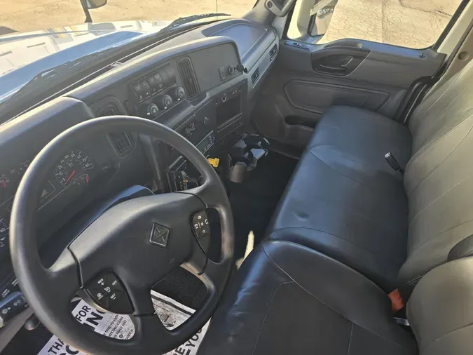 2020 International MV607