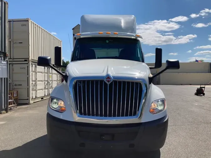 2019 NAVISTAR INTERNATIONAL LT625 DAYCAB T/Acb448b0f7e28e3704905f29d4daadaa7