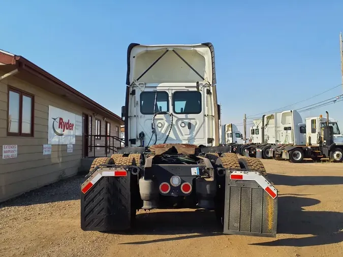 2018 FREIGHTLINER CASCADIA 125