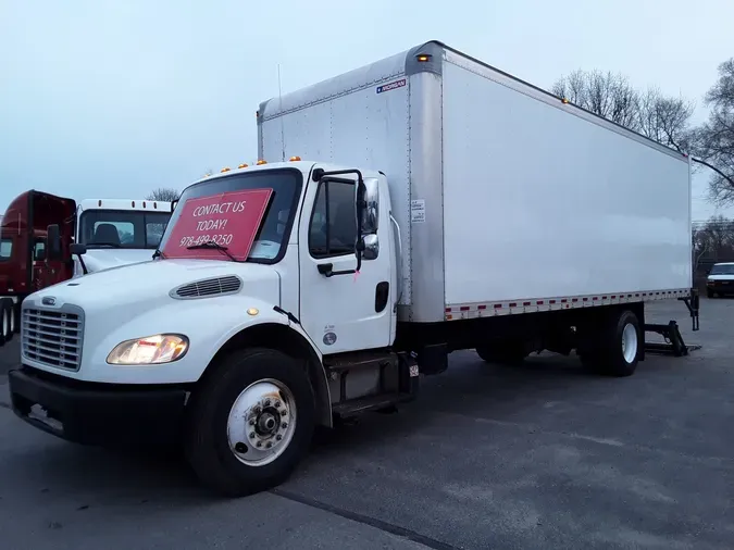 2017 FREIGHTLINER/MERCEDES M2 106