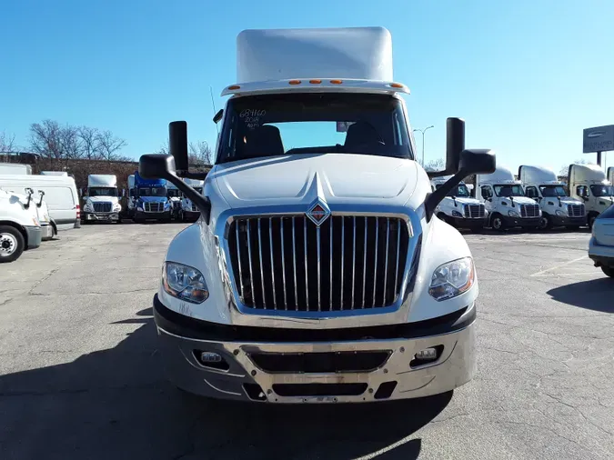 2018 NAVISTAR INTERNATIONAL LT625 DAYCAB T/A