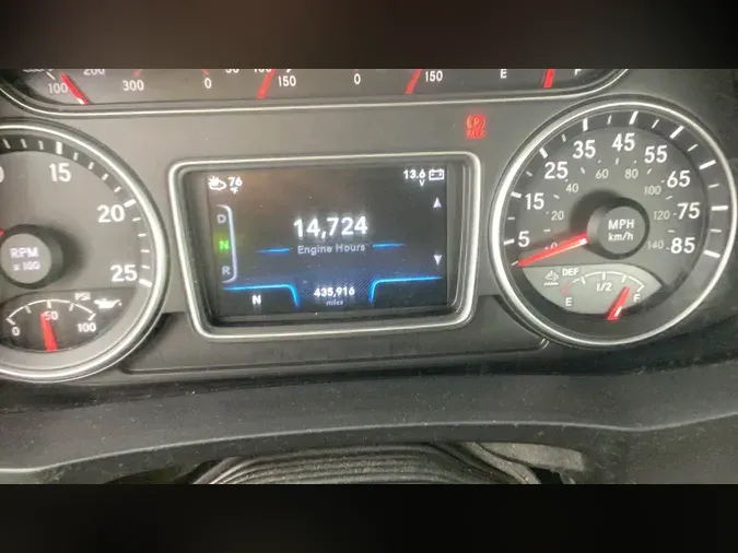 2020 International LT