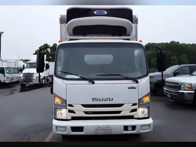 2020 ISUZU NQR