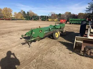 2005 John Deere 520