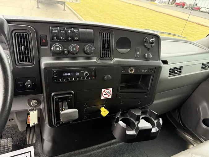 2022 International MV607