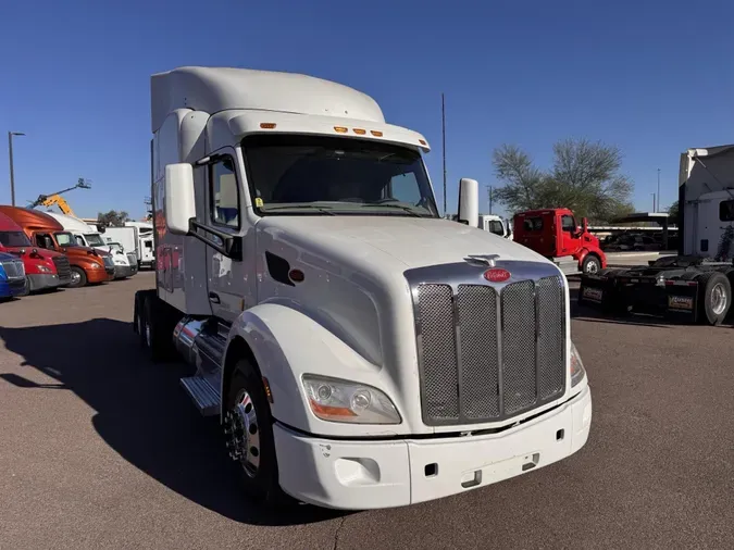 2022 Peterbilt 579
