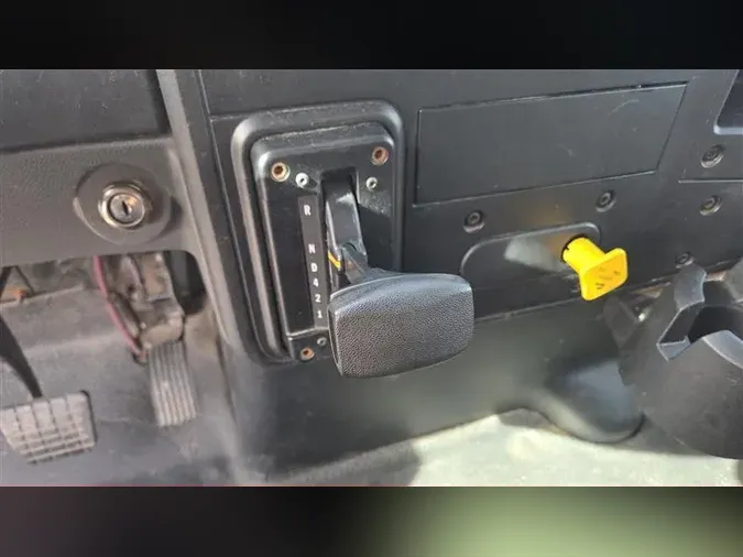 2021 INTERNATIONAL MV