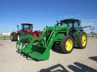 2020 John Deere 6175R