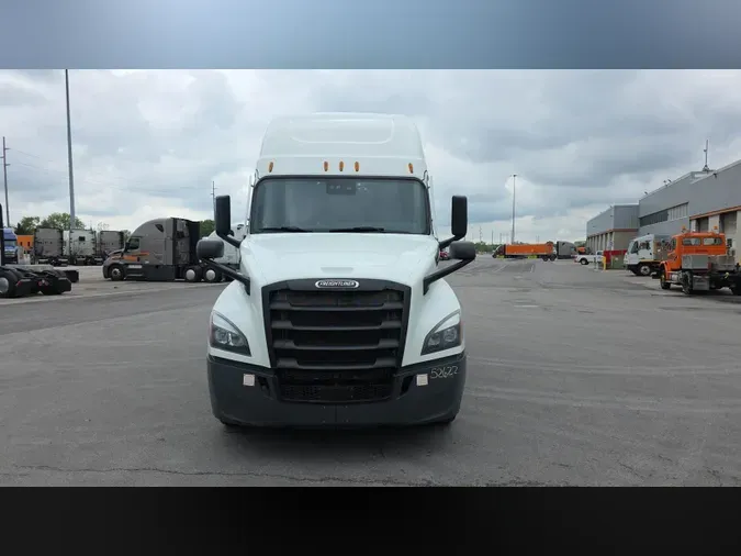 2022 Freightliner Cascadia 126