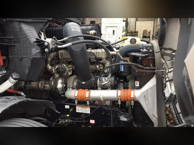 2022 Freightliner Cascadia 126