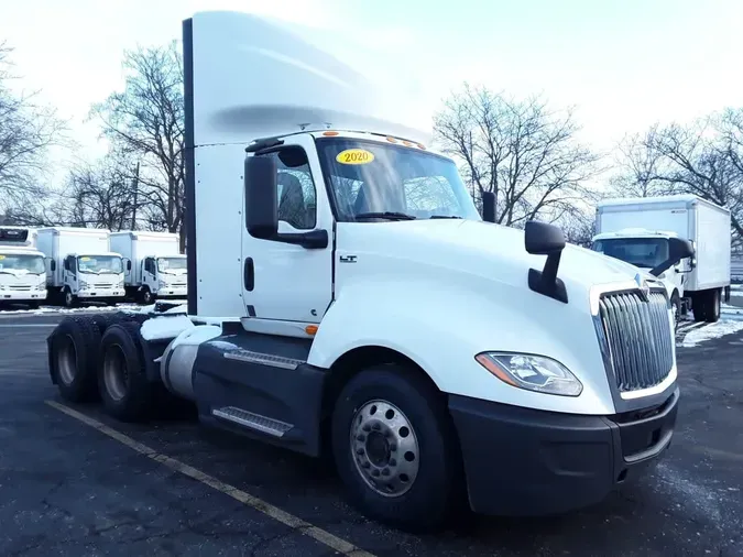 2020 NAVISTAR INTERNATIONAL LT625 DAYCAB T/Acb4ccea3cce3c2fc6298e0768cebc109