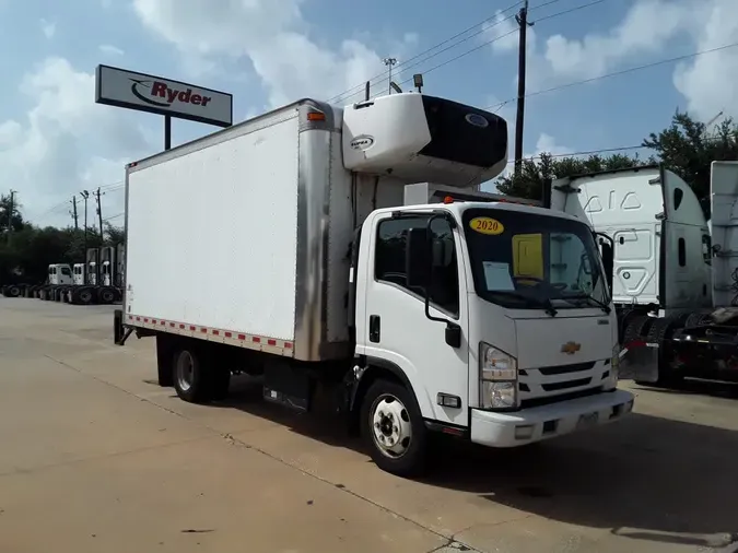 2020 CHEVROLET MOTOR DIV. LCF 4500XD