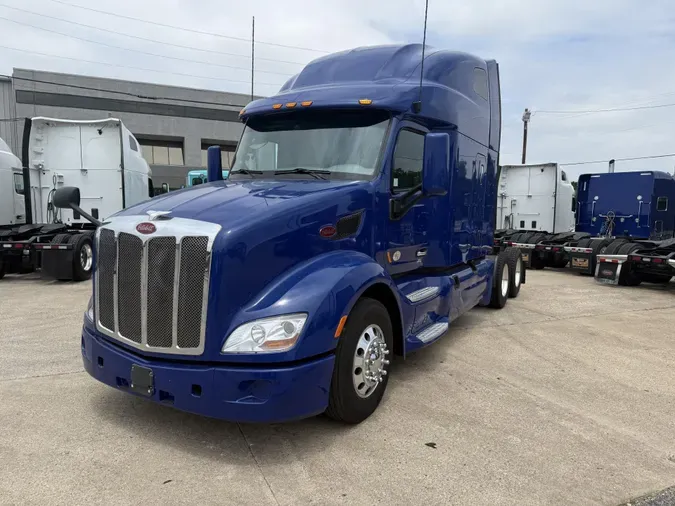 2022 Peterbilt 579