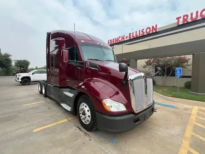 2021 Kenworth T680