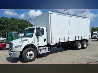 2020 FREIGHTLINER/MERCEDES M2 106