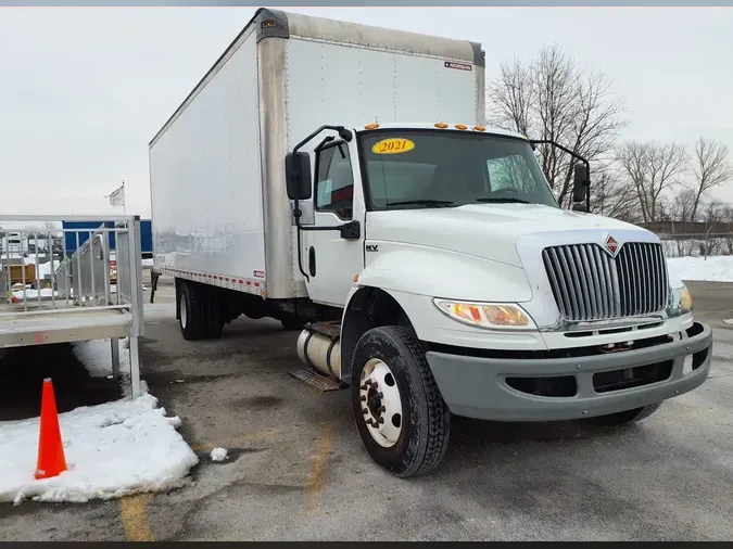 2021 NAVISTAR INTERNATIONAL MV607 (4X2)cb505828541ed6c671fe1c11a502ed79