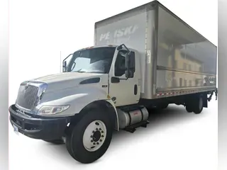 2021 International MV607