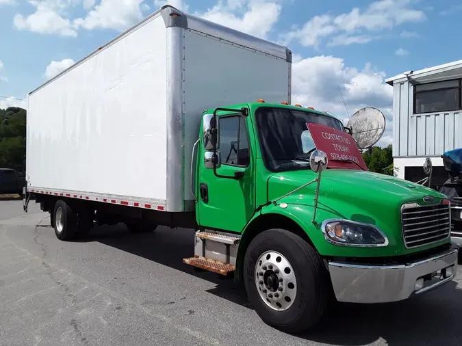 2019 FREIGHTLINER/MERCEDES M2 106