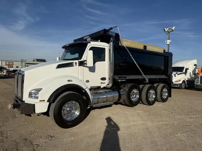 2025 Kenworth T880cb50f59220eb96b89f52e0463c14bcfe
