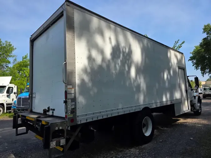 2018 NAVISTAR INTERNATIONAL 4300 LP