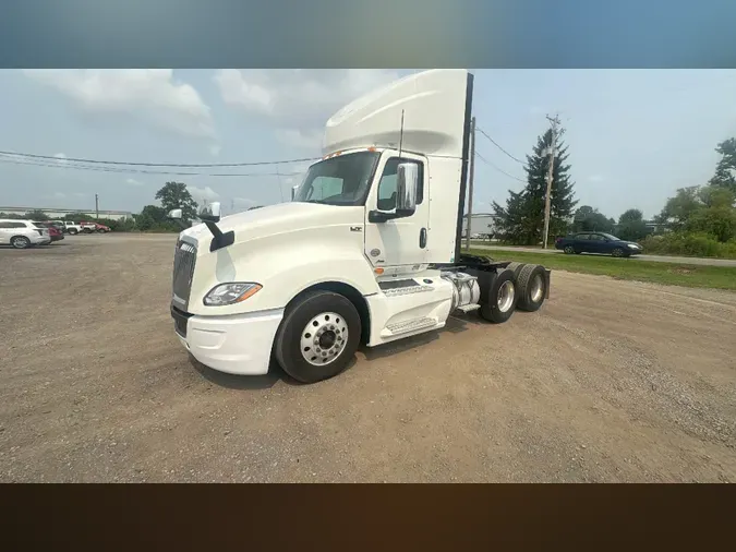 2019 International LT