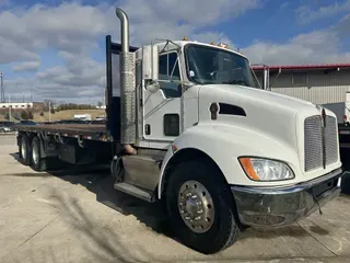 2014 Kenworth T370