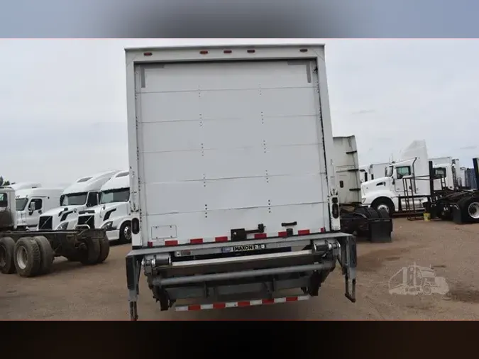 2018 INTERNATIONAL DURASTAR 4300
