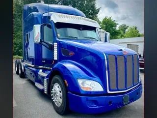 2017 Peterbilt 579