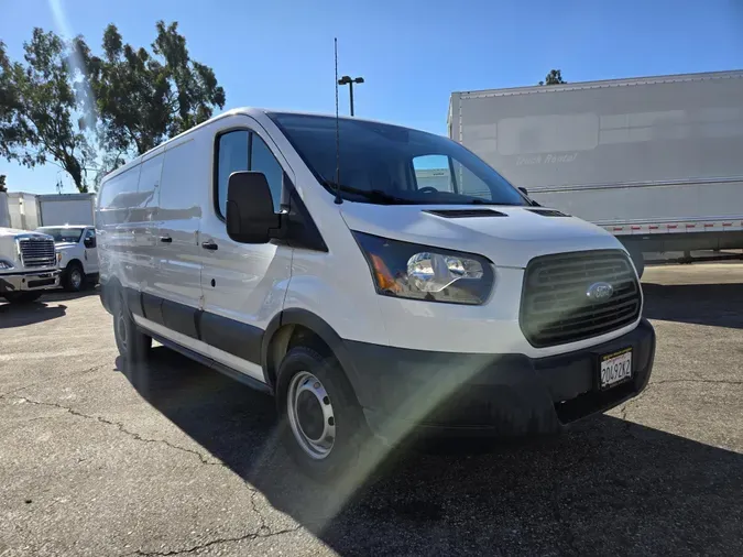 2018 Ford Transit-350