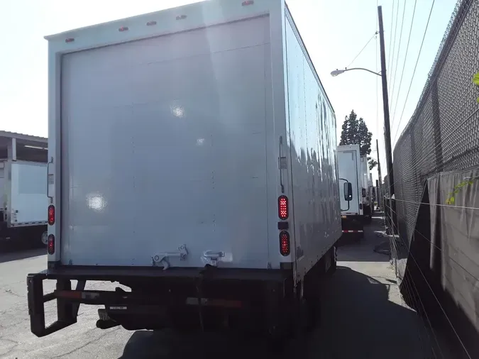 2014 ISUZU NPR HD