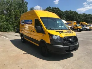 2019 FORD MOTOR COMPANY TRAN250