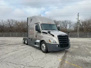 2023 Freightliner Cascadia