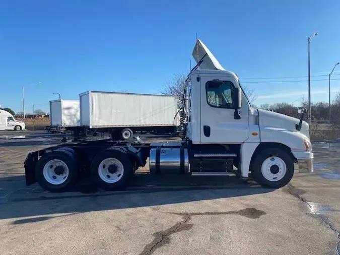 2018 Freightliner Cascadia