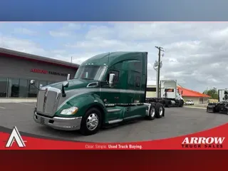 2021 KENWORTH T680