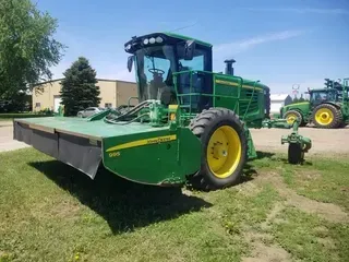 2012 John Deere R450