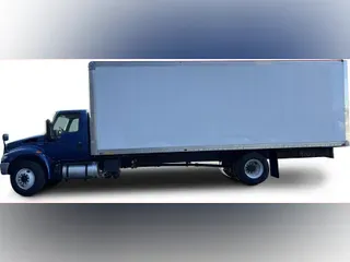 2020 International MV607