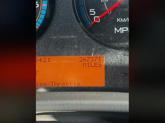 2018 NAVISTAR INTERNATIONAL 4300