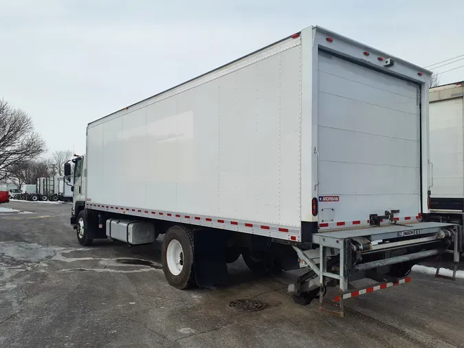 2018 ISUZU FTR