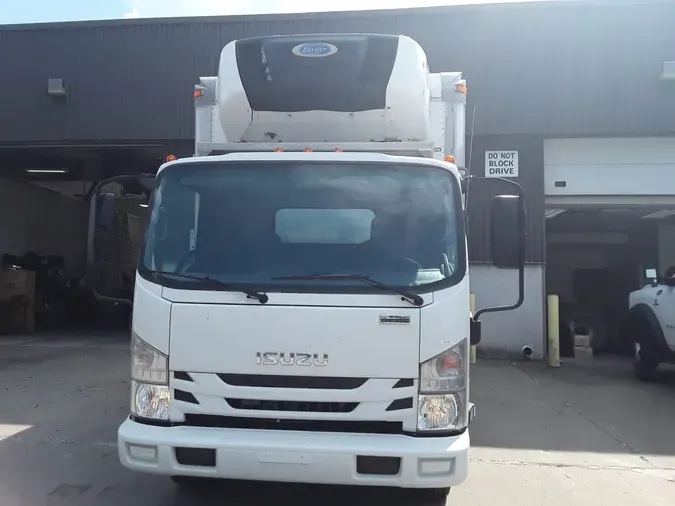 2019 ISUZU NPR