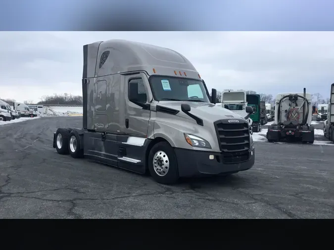 2022 Freightliner Cascadia 126cb6660ee5511c0ac2d0c602bb9d7b943
