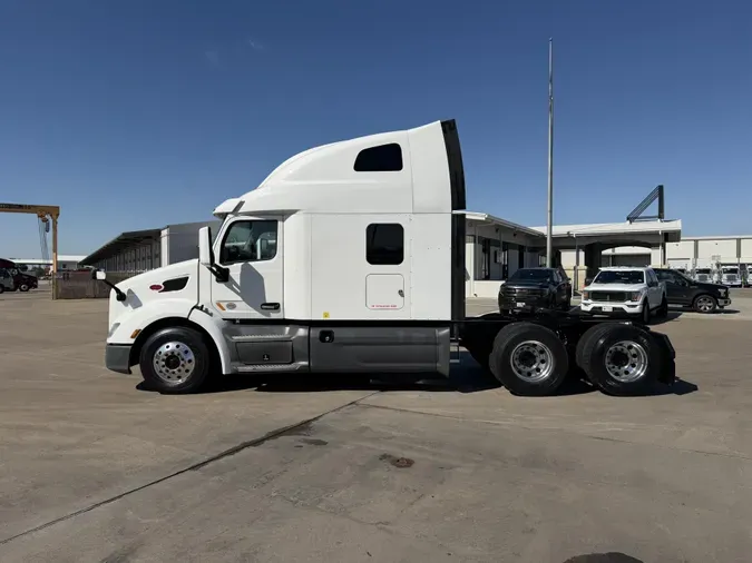 2021 Peterbilt 579