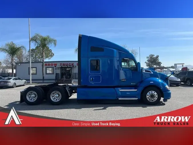 2021 KENWORTH T680